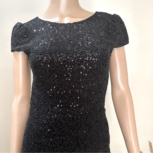 New Zokai sequins black dress NWOT - Picture 11 of 15